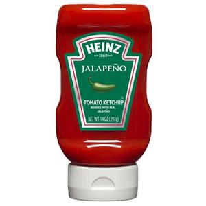 Jalapeno Ketchup