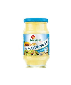 Lesieur Low Fat Mayonnaise