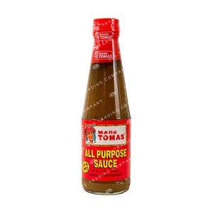 Mang Tomas Hot Spicy Sauce