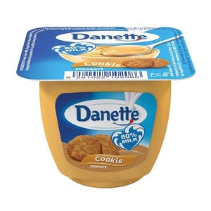 Danette Dessert Cookie Flavour