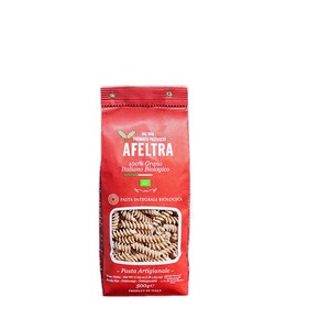 Afeltra Integrale Organic Wholewheat Tortiglione