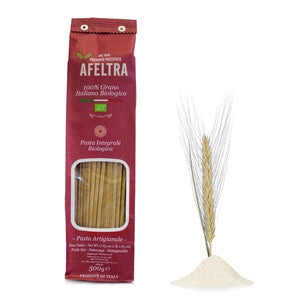 Afeltra Integrale Organic Wholewheat Linguina