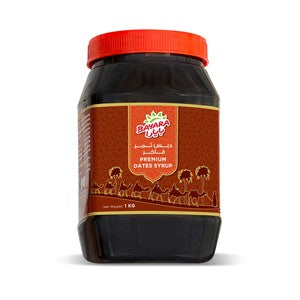 Bayara Dates Syrup