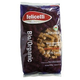 Whole Wheat Organic Fusilli