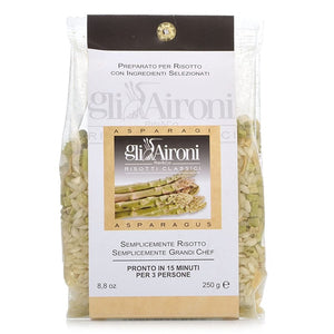 Gli Aironi Aspargus Risotto Mix