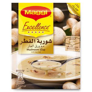 Maggi Excellence Cream Of Mushroom Soup Outer