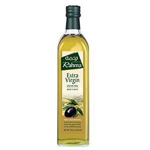 Rahma Olive Oil Extra Virgin