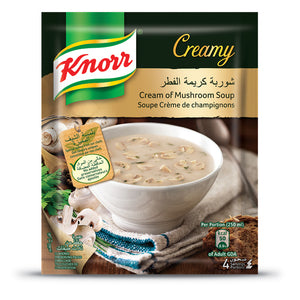 Knorr Packet Soup Cream Of Mushroom