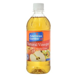 American Garden Apple Cider Natural Vinegar