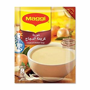 Maggi Cream Of Chicken Soup Outer