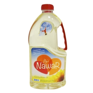 Nawar Sun Flower Oil Bottle