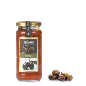 Decarlo Olive Sauce