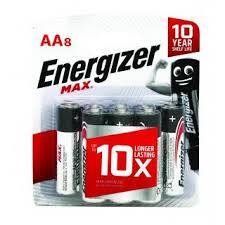Energizer Alkaline D