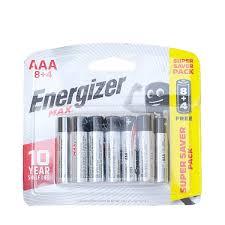 Energizer E92Bp12 Power Saver Aaa Battery