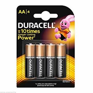 Duracell Battery Ultra AA