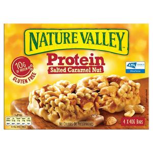 Nature Valley Protein Salted and  Caramel