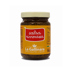 La Gallinara Rivierasca Sauce