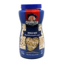 Quaker Whole Oats