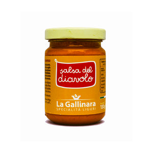 La Gallinara Devil's Sauce