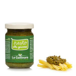 La Gallinara Genovese Pesto