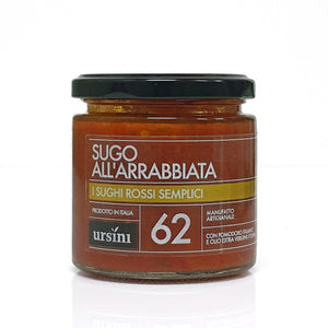 Ursini Arrabbiata Spicy Sauce