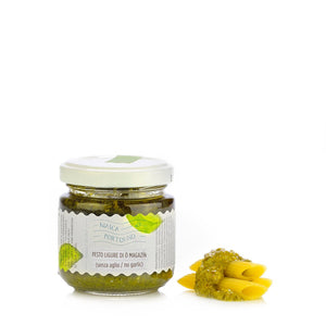 Niasca Ligurian Pesto With Garlic