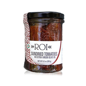 Roi Sundried Tomatoes In Extra Virgin Olive Oil