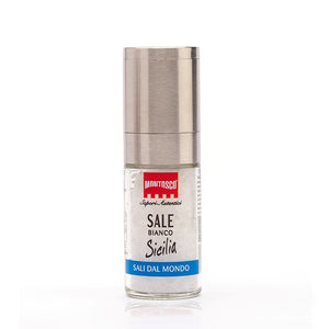 Montosco Sicilian White Salt Grinder