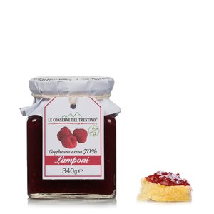 Erberossi Raspberry Extra Jam