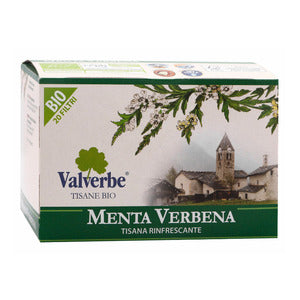 Organic Mint & Vervain Tea