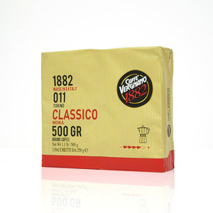 Vergnano Classic Ground Coffee