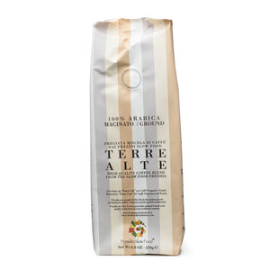 Vergano Terre Alta Grinded Coffee