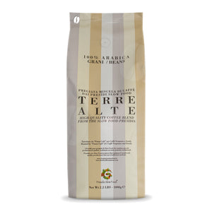 Vergano Terre Alta Coffee Beans
