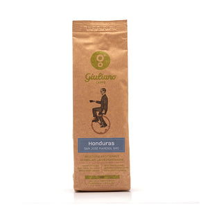 Giuliano Mono Origin Coffee Tanzania