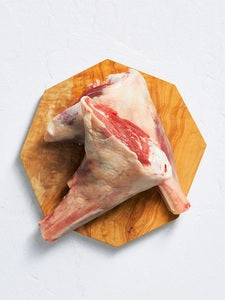 Australian Lamb Shank Bone In