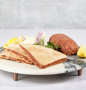 Australian Lamb Arayes With Bread