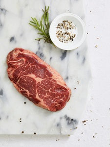 Australian Premium Black Angus Beef Ribeye Steak