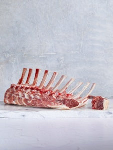 Australian Lamb Rack Whole Piece