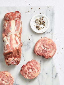 Australian Lamb Neck Bone In Sliced