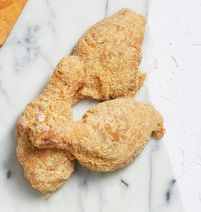 Local Chicken Drumsticks Breaded