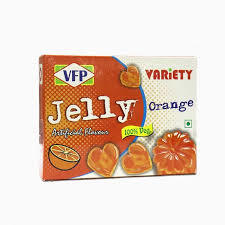 Variety Veg Jelly Orange