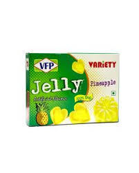 Variety Jelly Pineapple