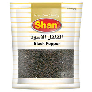 Shan Black Pepper