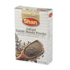 Shan Zafrani Garam Masala Powder