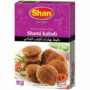 Shan Shami Kabab