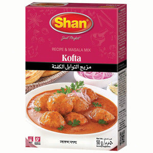 Shan Kofta