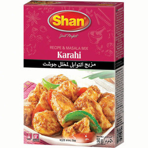 Shan Karahi