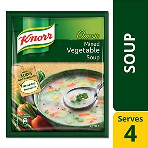 Knorr Classic Mixed Veg Soup