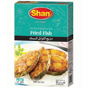 Shan Fried Fish