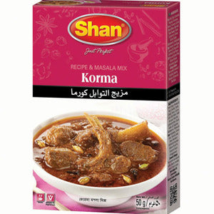 Shan Korma